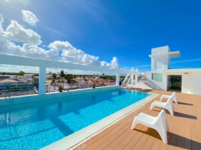 CARIBBEAN DREAM Suites PLAYA LOS CORALES - Pool Beach Club & SPA
